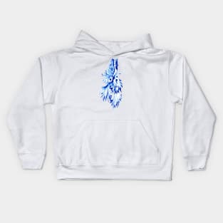 staghorn fern Kids Hoodie